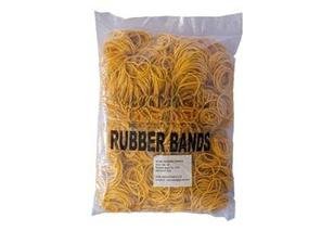 Sumo Rubber Bands - Bulk 1kg Bag